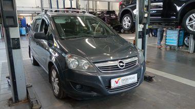 Opel Zafira 2013 года, 177 678 км - вид 2