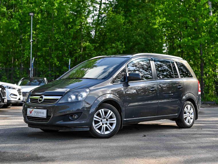 Opel Zafira 2013 года, 177 678 км - вид 1