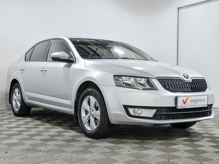 Skoda Octavia, 2015 - вид 2