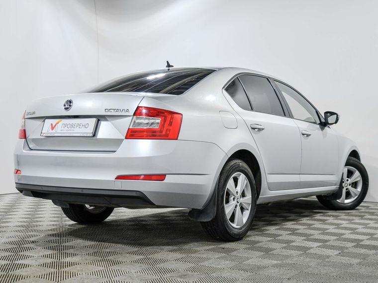 Skoda Octavia, 2015 - вид 3