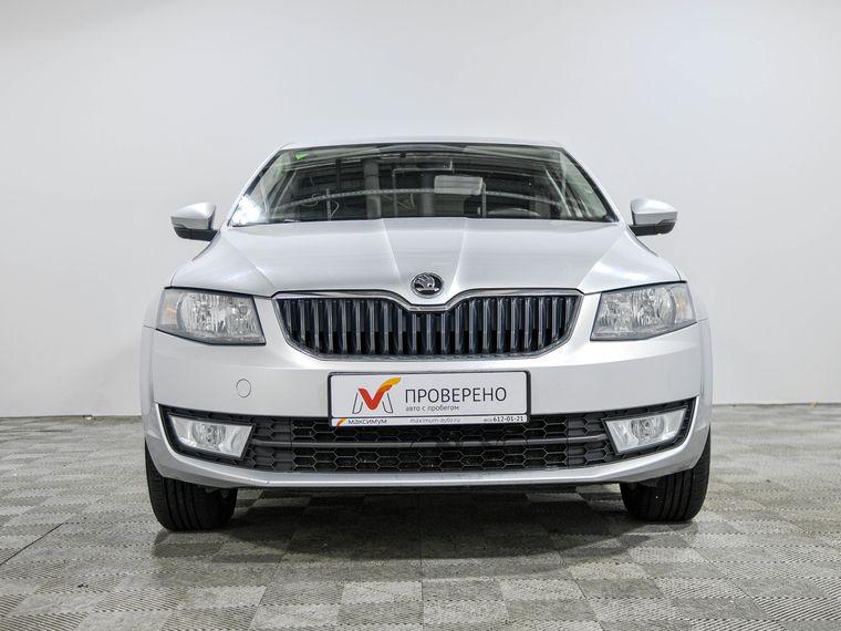 Skoda Octavia 2015 года, 120 459 км - вид 2