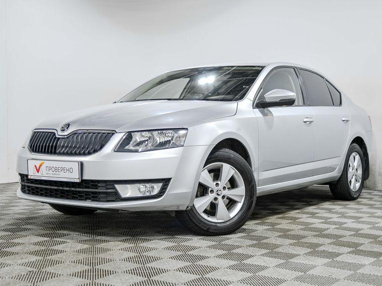 Skoda Octavia, 2015