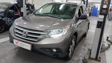 Honda CR-V 2014 года, 407 573 км - вид 1