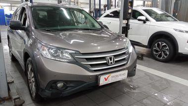Honda CR-V 2014 года, 407 573 км - вид 2