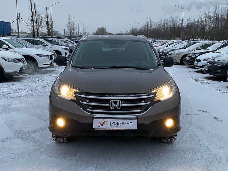 Honda CR-V, 2014 - вид 1