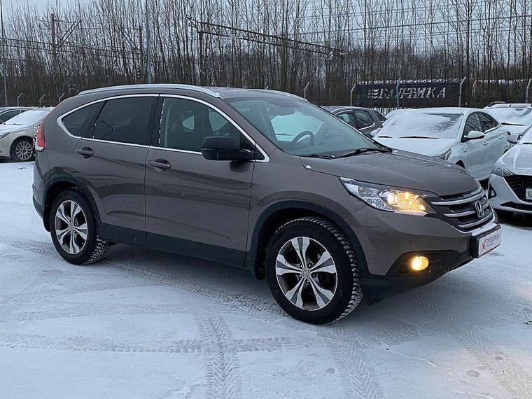 Honda CR-V, 2014 - вид 2