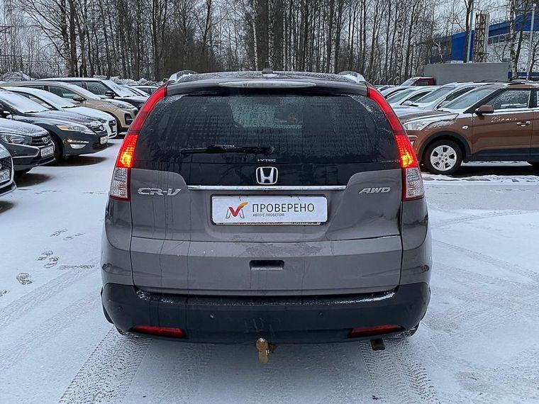 Honda CR-V, 2014 - вид 4