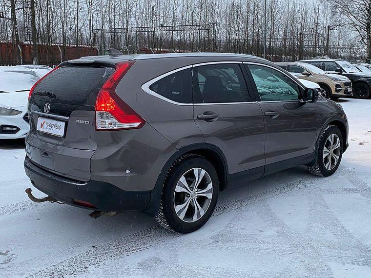 Honda CR-V, 2014 - вид 3