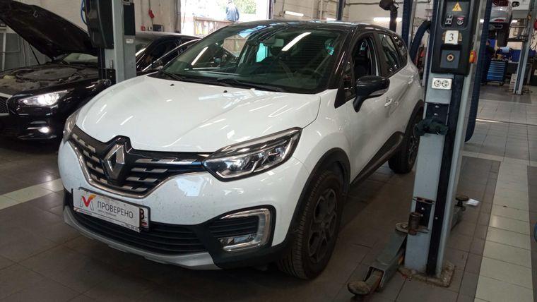 Renault Kaptur, 