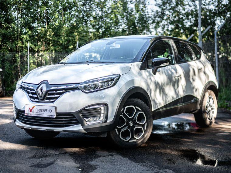 Renault Kaptur, 