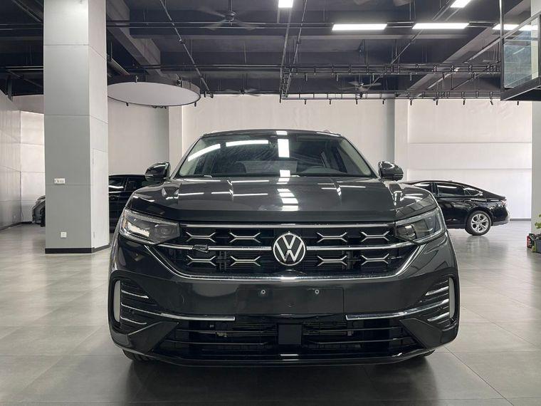 Volkswagen Tayron, 2023 - вид 1