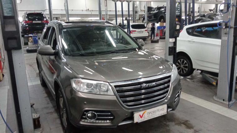 Haval H6 2019 года, 160 297 км - вид 2