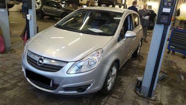 Opel Corsa 2008 года, 113 059 км - вид 1