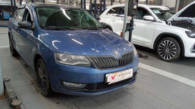 Skoda Rapid 2019 года, 86 909 км - вид 2