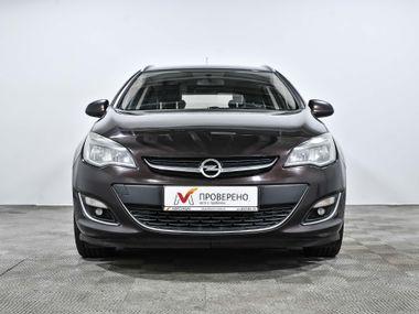 Opel Astra 2012 года, 132 715 км - вид 2
