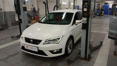SEAT Leon 2014 года, 248 000 км - вид 1