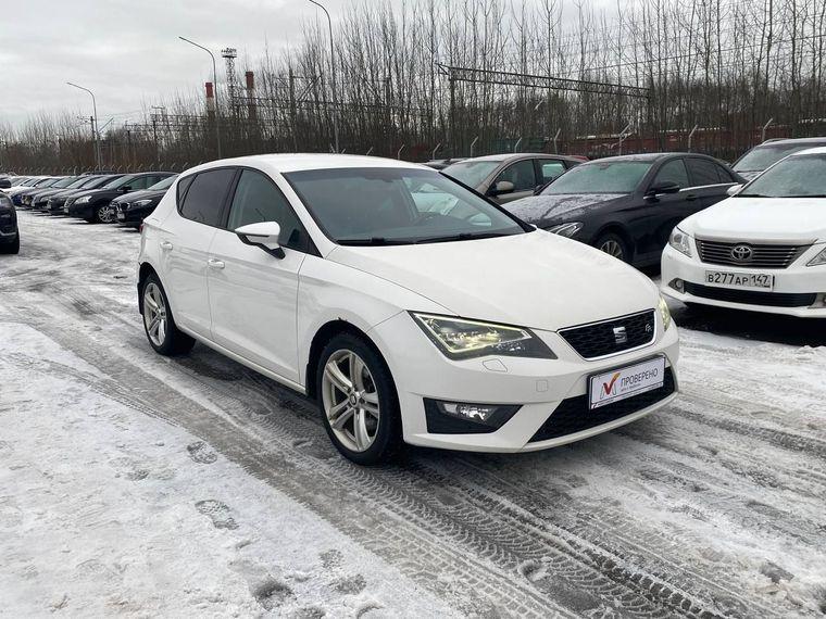 SEAT Leon, 2014 - вид 2
