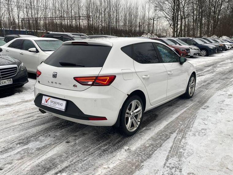 SEAT Leon, 2014 - вид 3