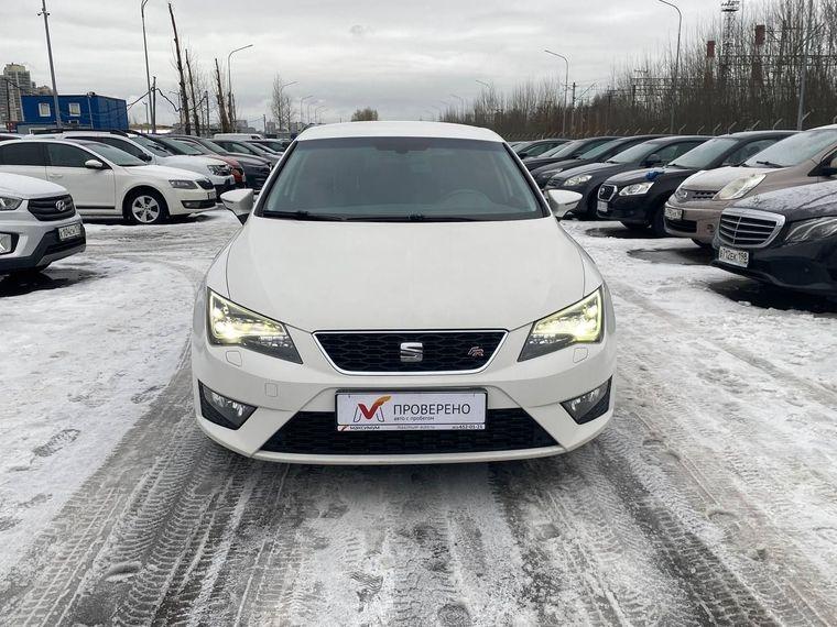 SEAT Leon, 2014 - вид 1