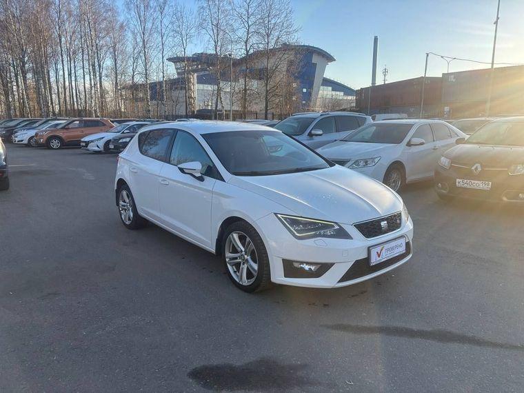 SEAT Leon, 2014 - вид 2