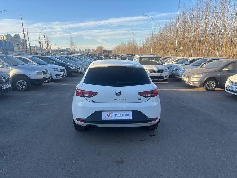 SEAT Leon, 2014 - вид 4