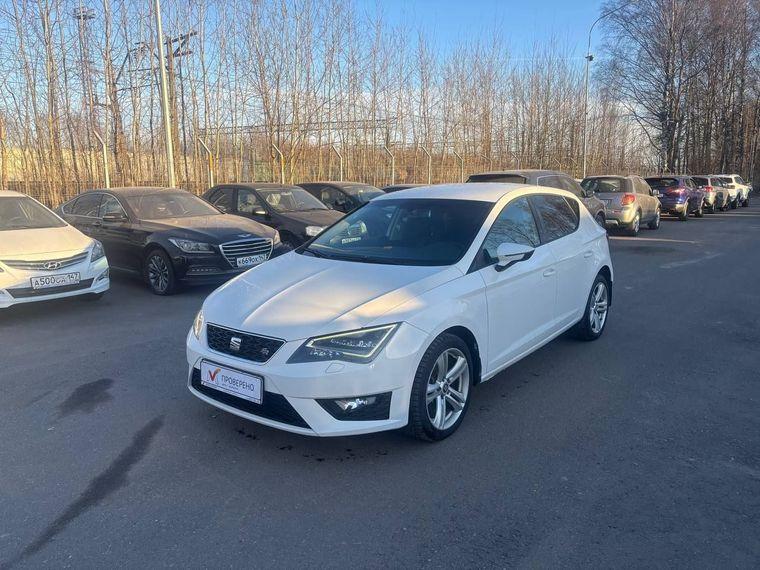 SEAT Leon, 2014