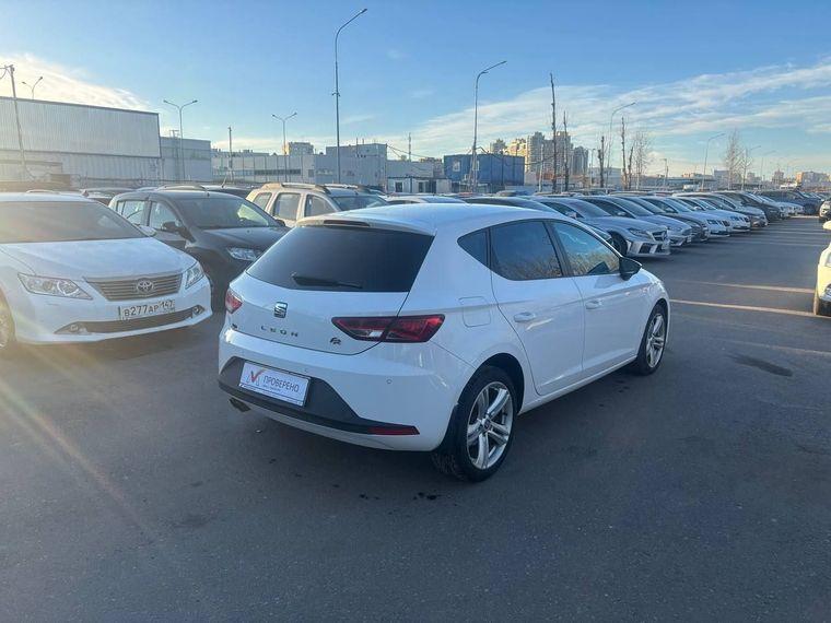 SEAT Leon, 2014 - вид 3