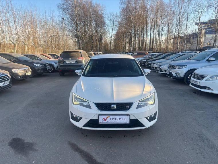 SEAT Leon, 2014 - вид 1