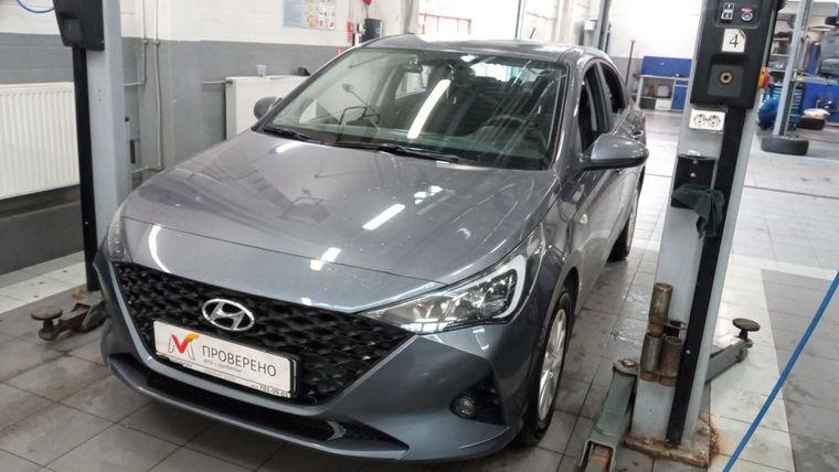 Hyundai Solaris, 