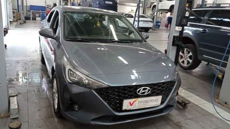 Hyundai Solaris,  - вид 1