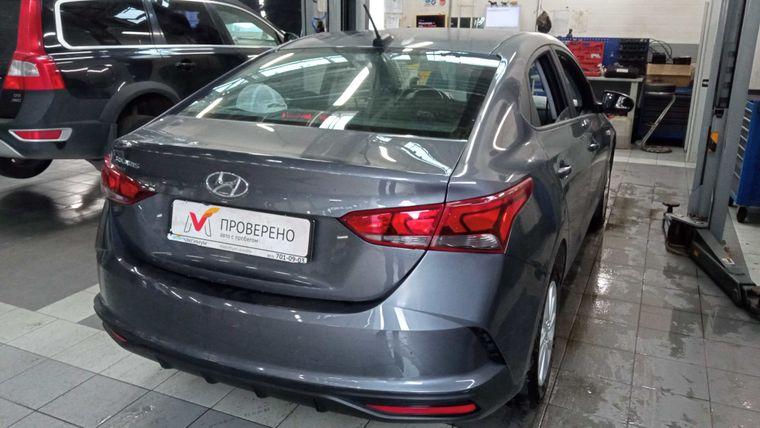 Hyundai Solaris,  - вид 2