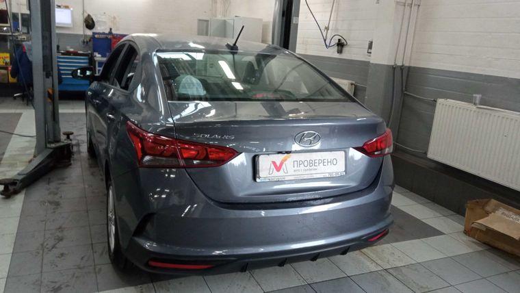 Hyundai Solaris,  - вид 3
