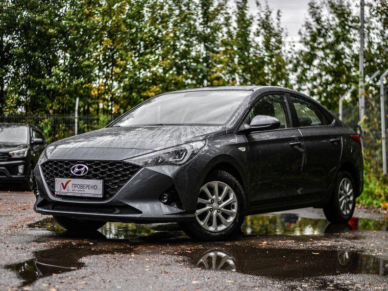 Hyundai Solaris, 