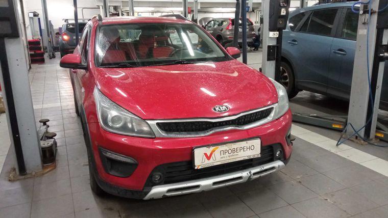 Kia Rio X-Line,  - вид 1