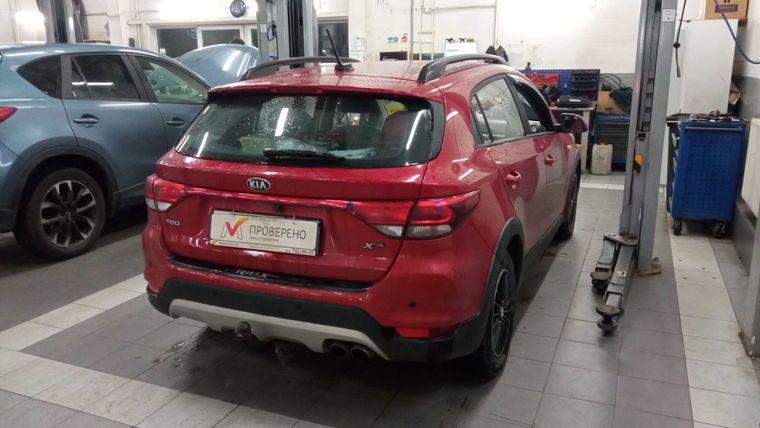 Kia Rio X-Line,  - вид 2