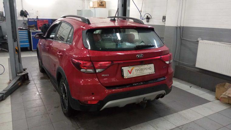 Kia Rio X-Line,  - вид 3