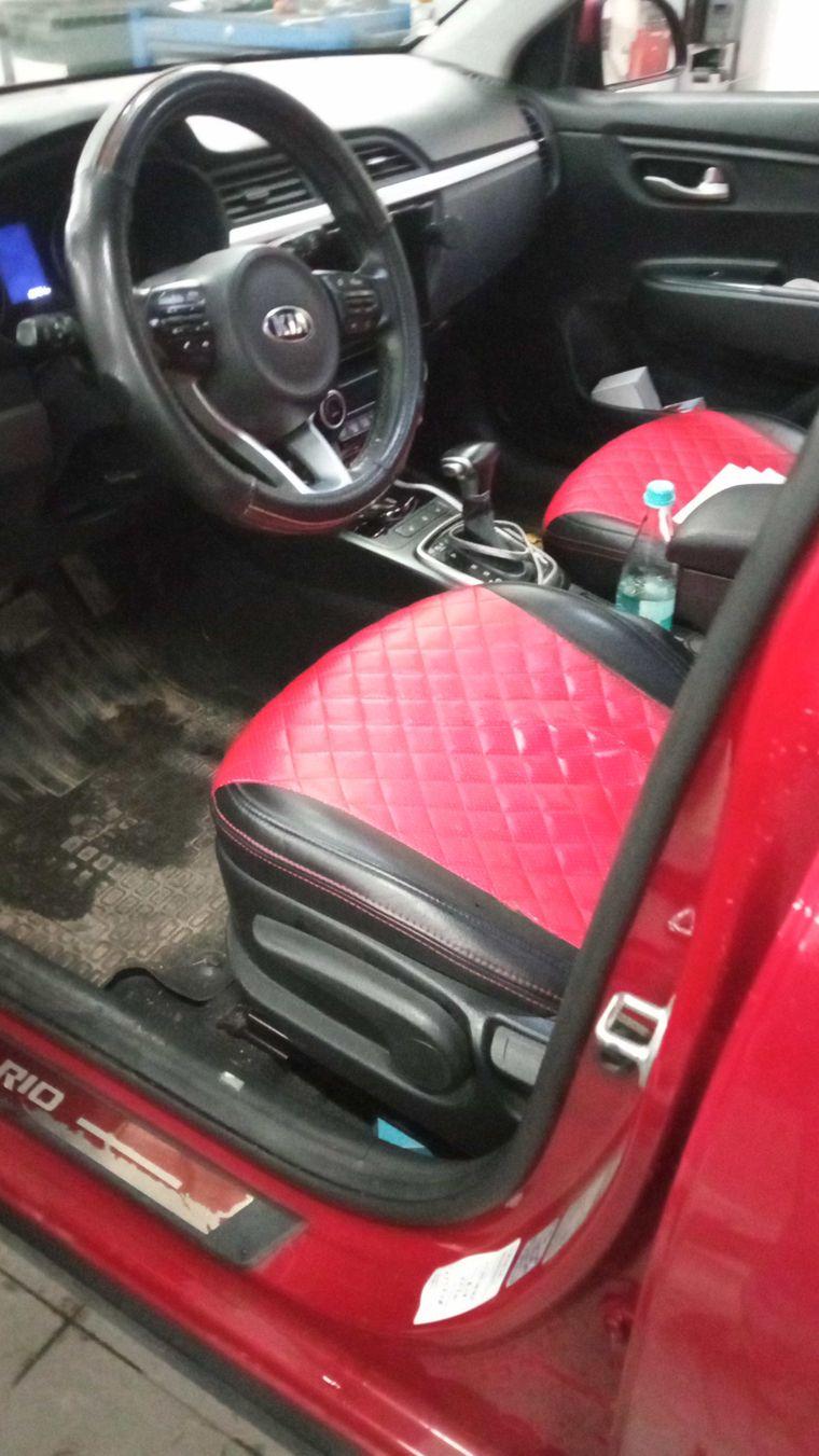 Kia Rio X-Line,  - вид 4