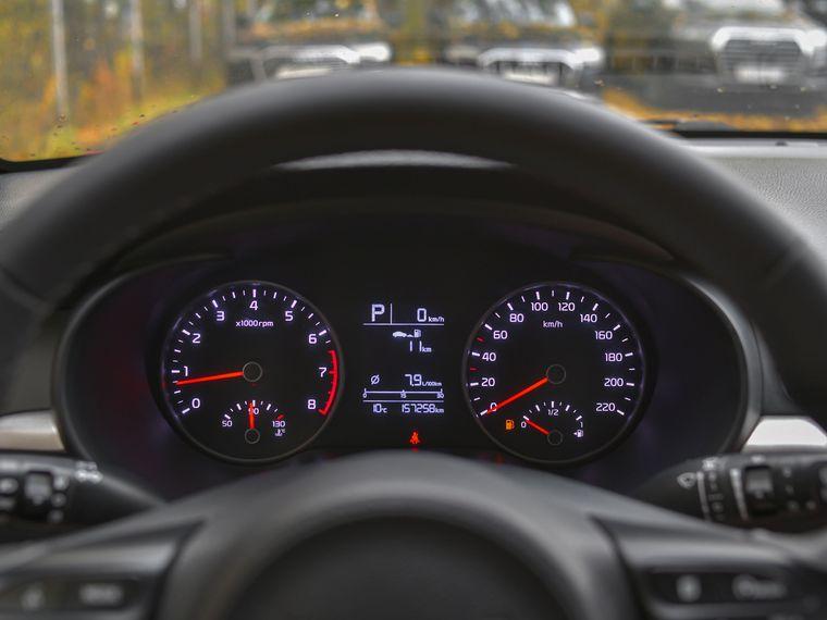 Kia Rio X-Line,  - вид 4