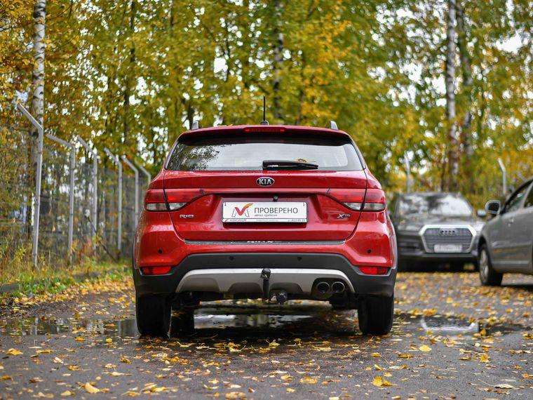 Kia Rio X-Line,  - вид 3