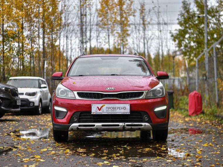 Kia Rio X-Line,  - вид 2