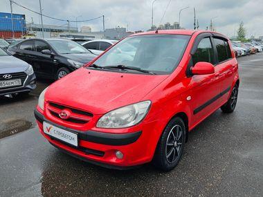 Hyundai Getz 2007 года, 230 917 км - вид 1