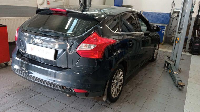 Ford Focus, 2012 - вид 2