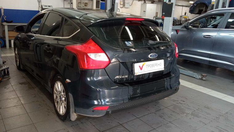 Ford Focus, 2012 - вид 3