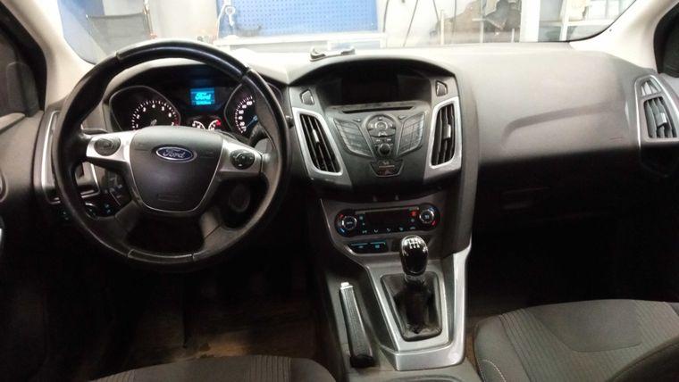 Ford Focus, 2012 - вид 4