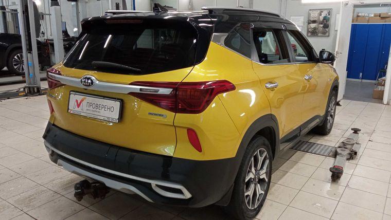 Kia Seltos,  - вид 2