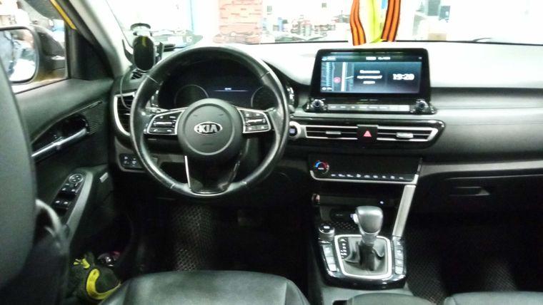Kia Seltos,  - вид 4