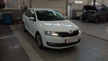 Skoda Rapid 2018 года, 116 178 км - вид 2