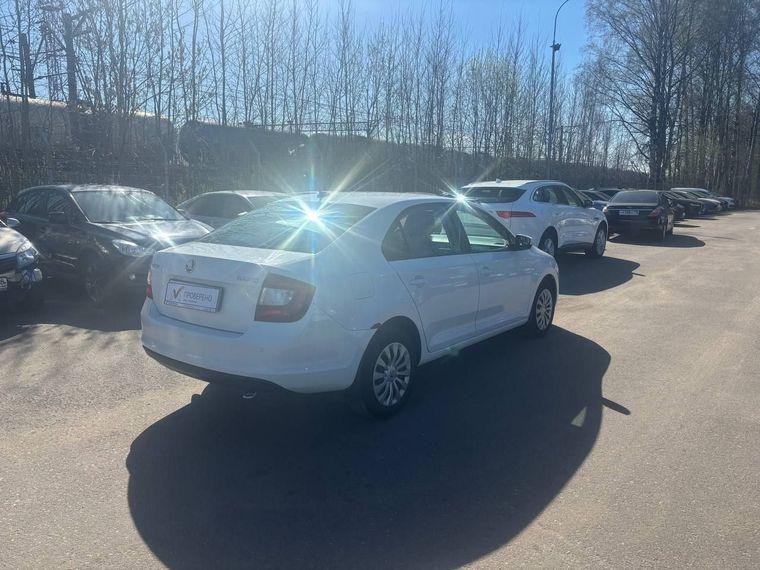 Skoda Rapid, 2018 - вид 3