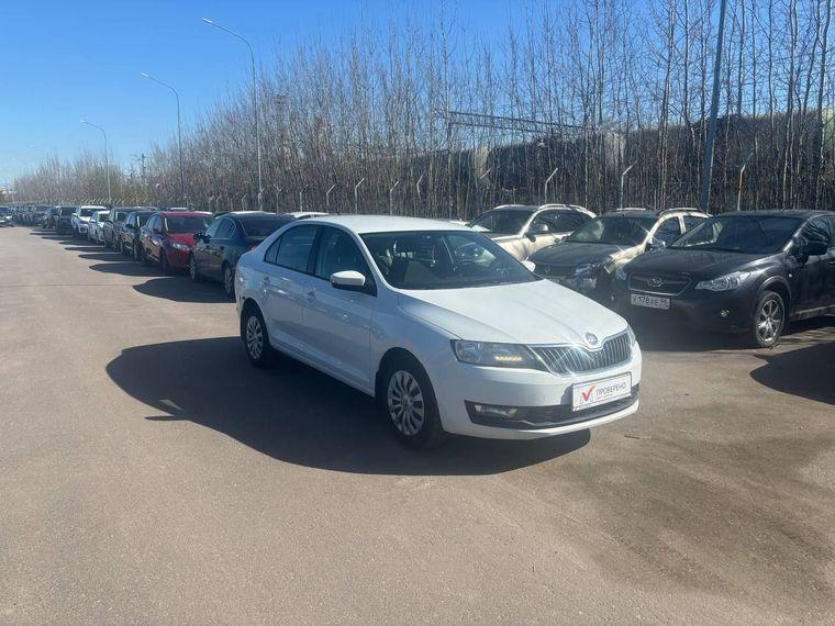 Skoda Rapid, 2018 - вид 2