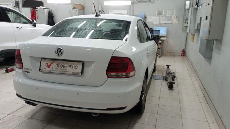 Volkswagen Polo, 2018 - вид 2